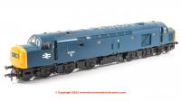 32-490 Bachmann Class 40 Diesel Loco number 40 063 in BR Blue livery